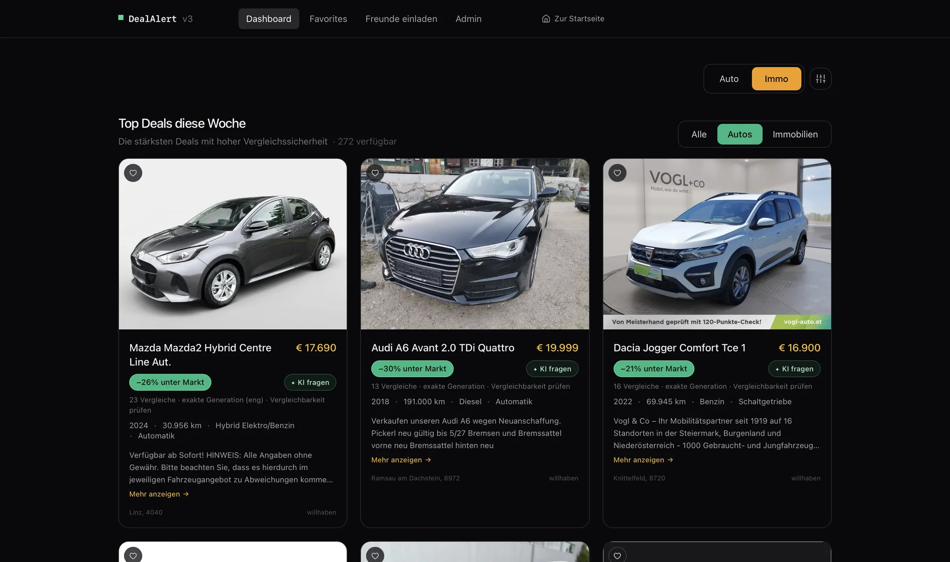 DealAlert — Top Deals